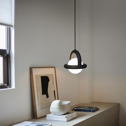 Balloon Globe Pendant Lamp