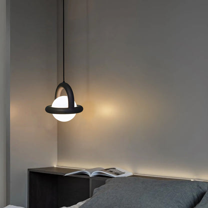 Balloon Globe Pendant Lamp