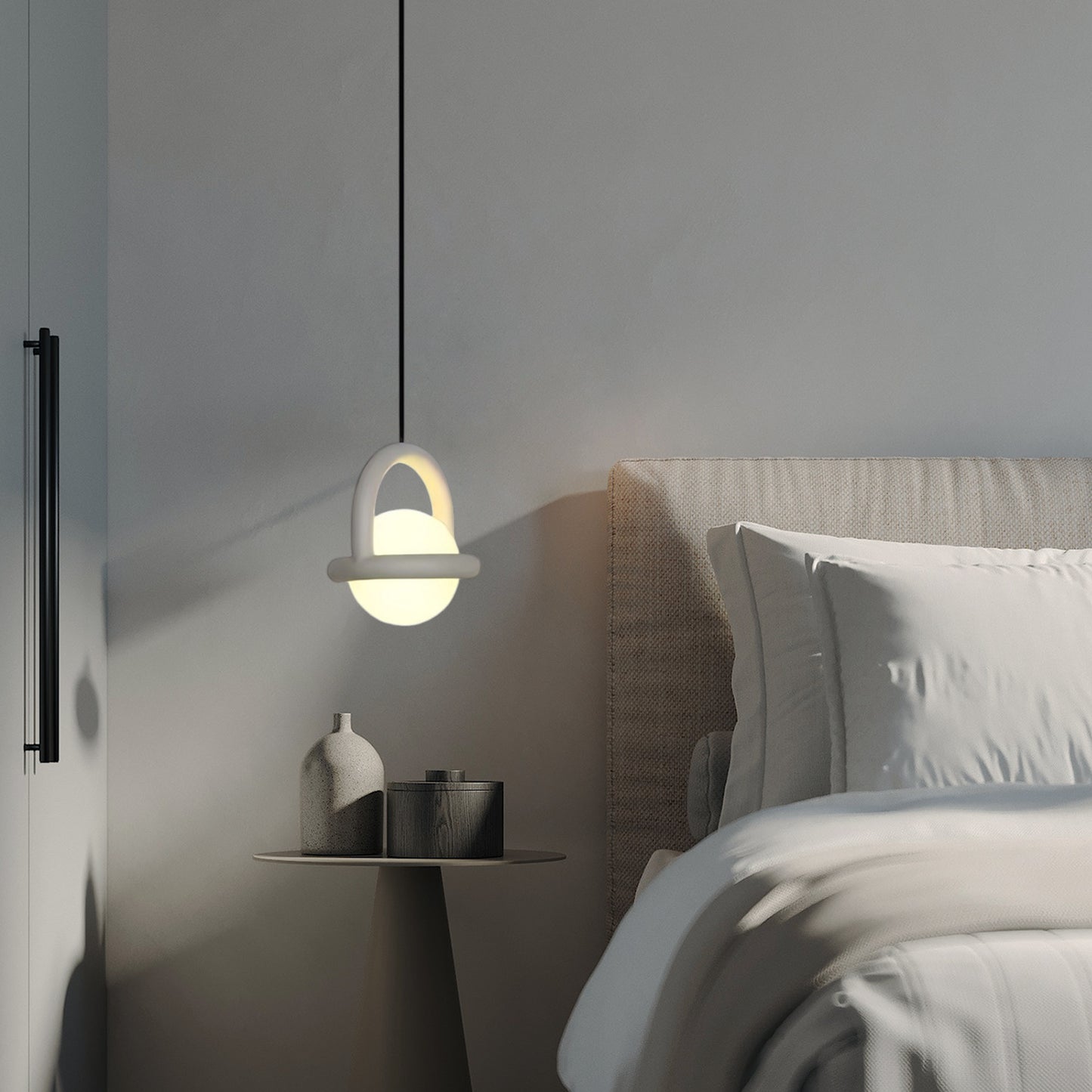 Balloon Globe Pendant Lamp