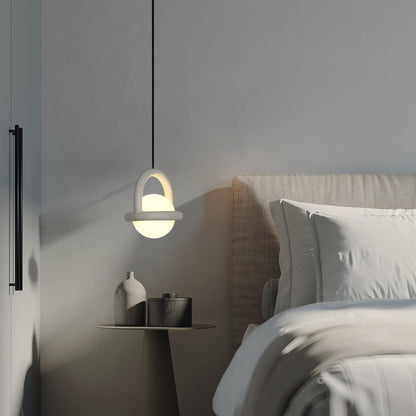 Balloon Globe Pendant Lamp