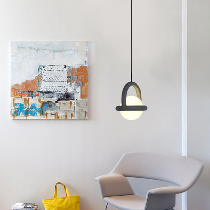 Balloon Globe Pendant Lamp