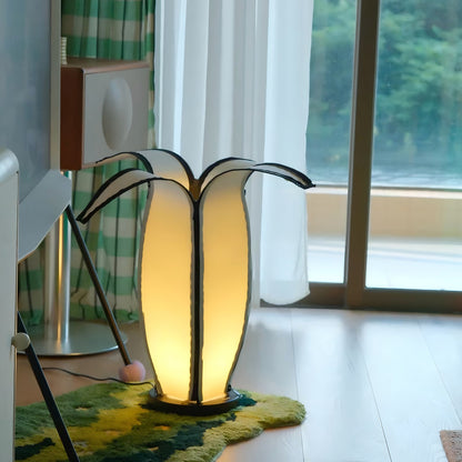 Banana Curve Floor Lamp