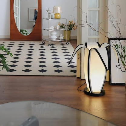 Banana Curve Floor Lamp