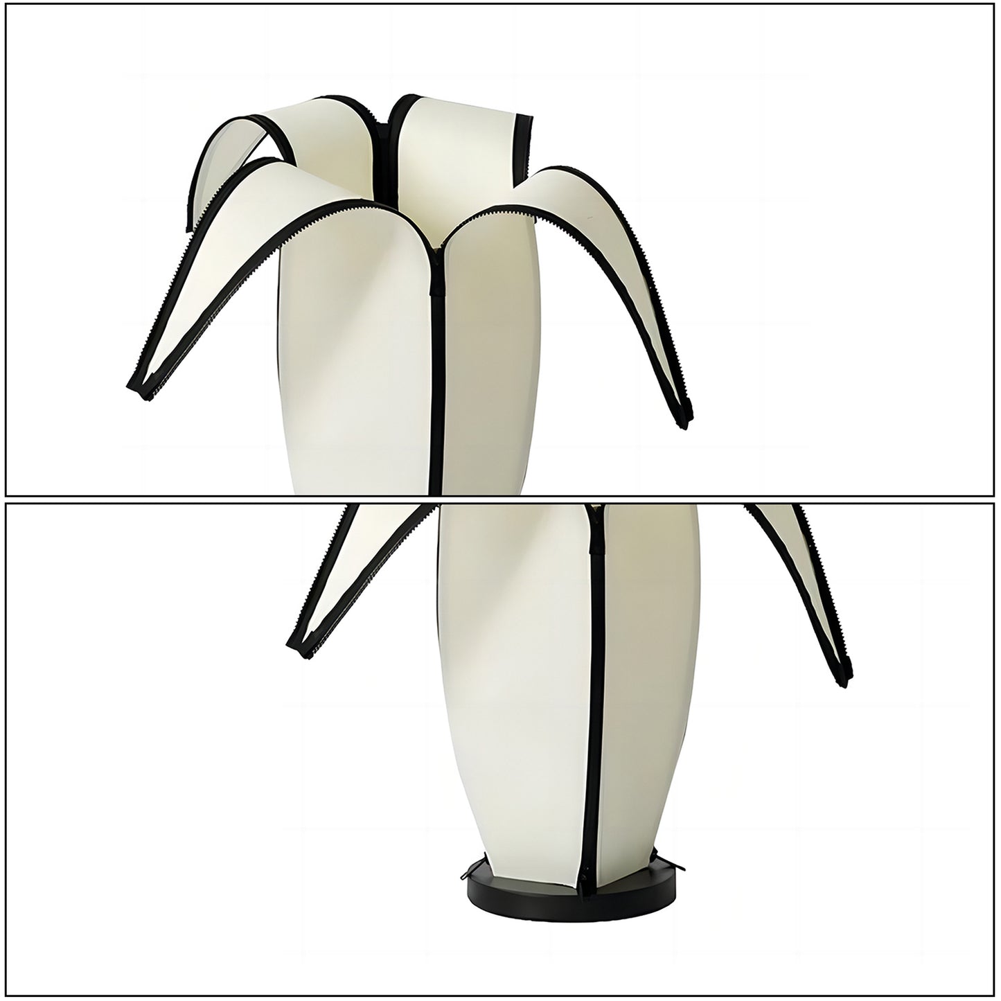 Banana Curve Floor Lamp