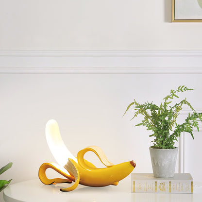Banana Table Lamp