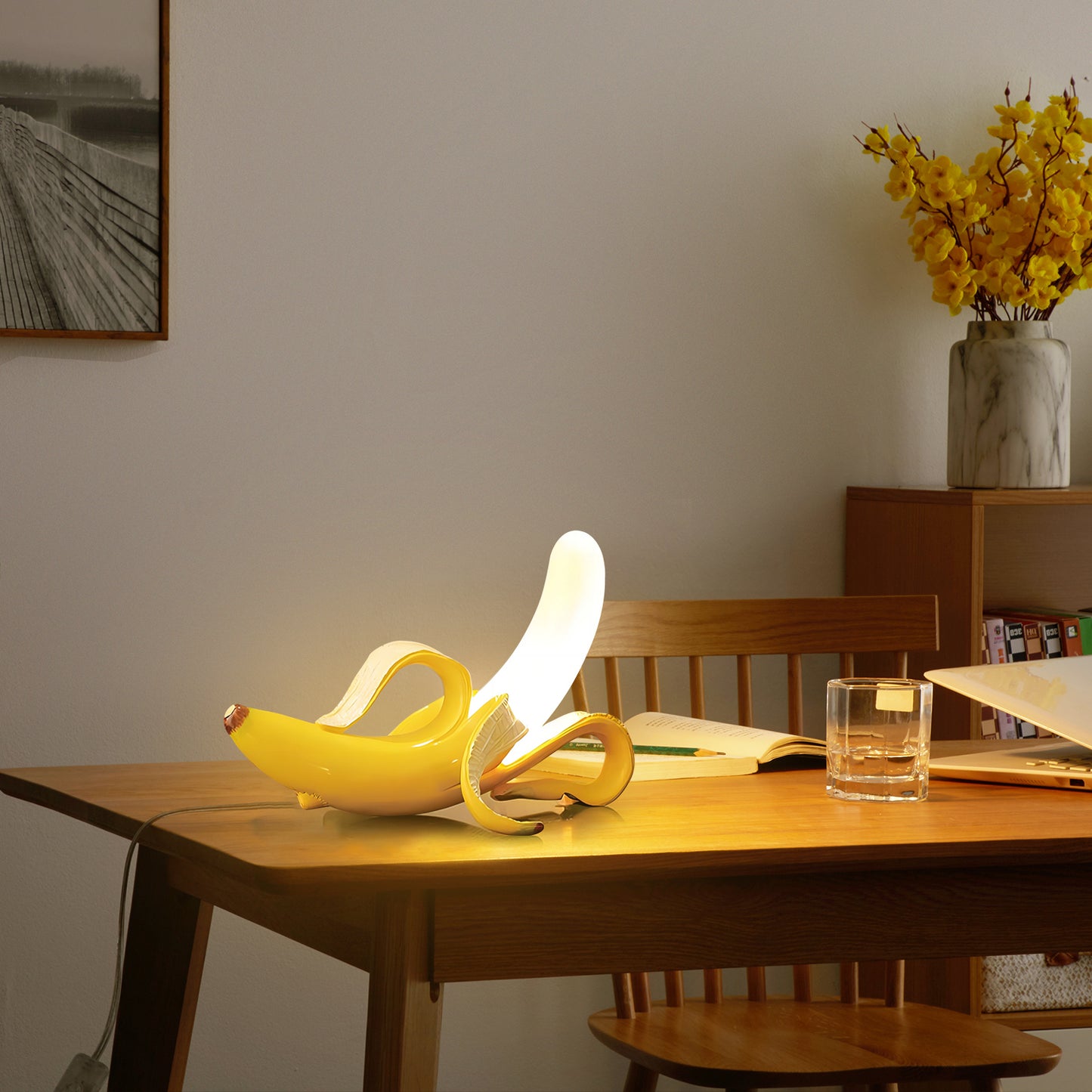 Banana Table Lamp