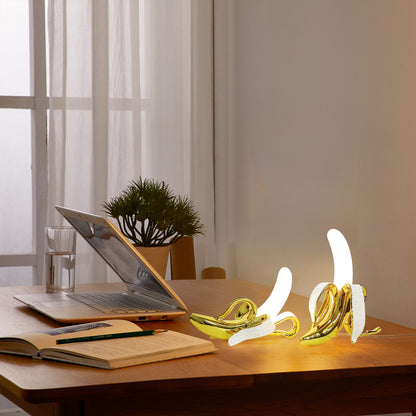 Banana Table Lamp