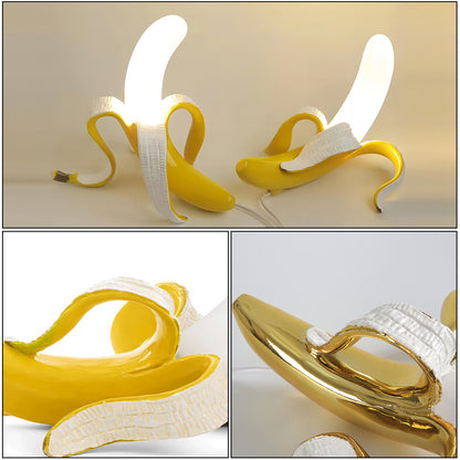 Banana Table Lamp