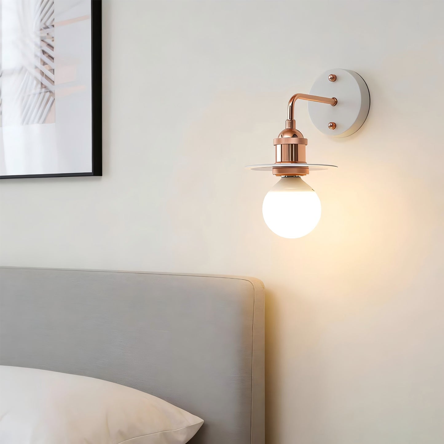 Barn Wall Lamp
