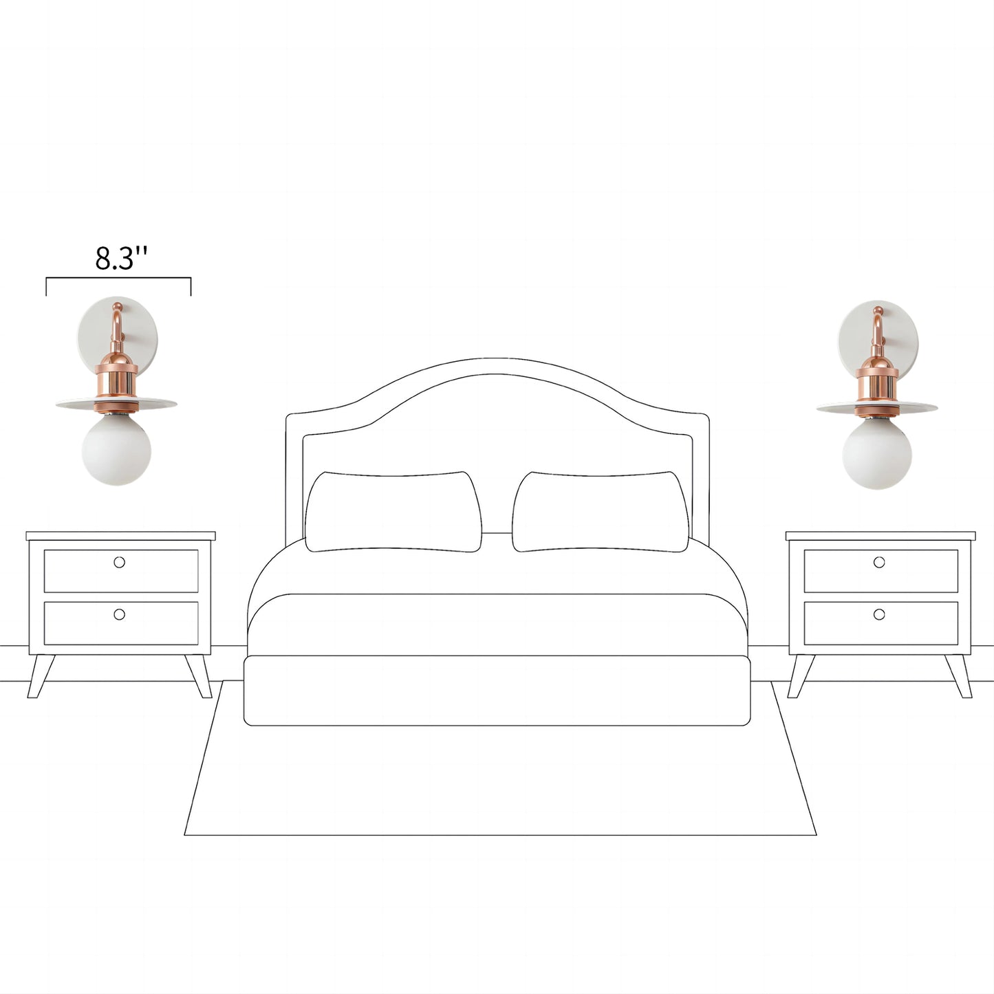 Barn Wall Lamp