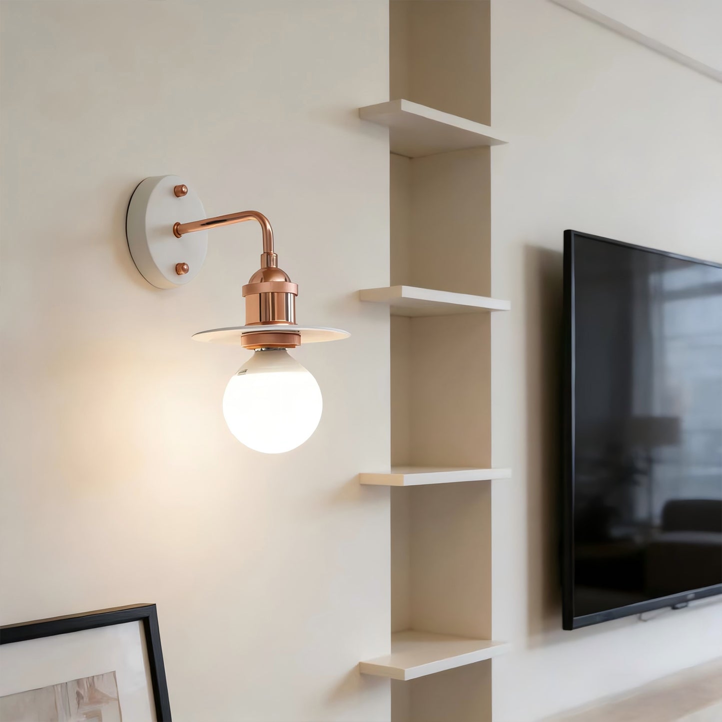Barn Wall Lamp