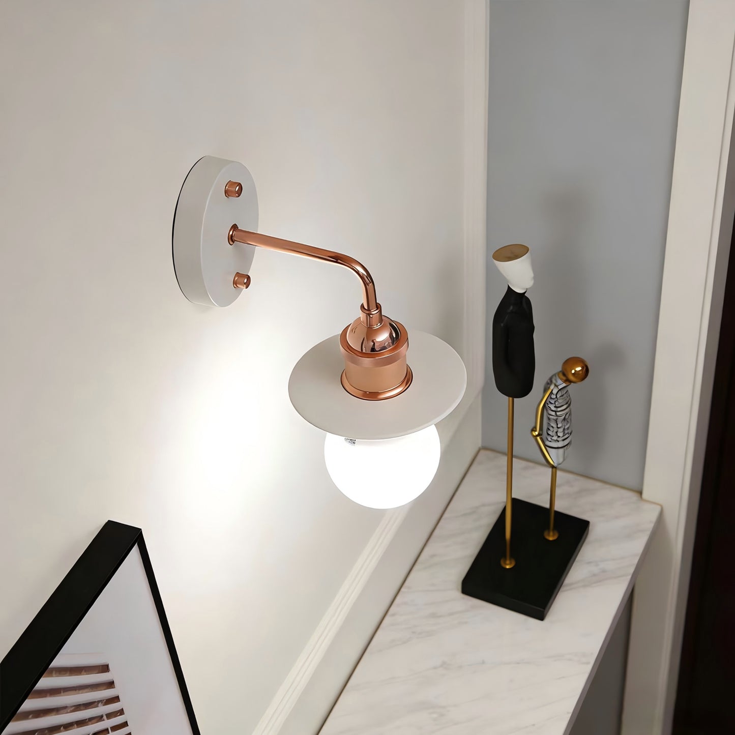 Barn Wall Lamp