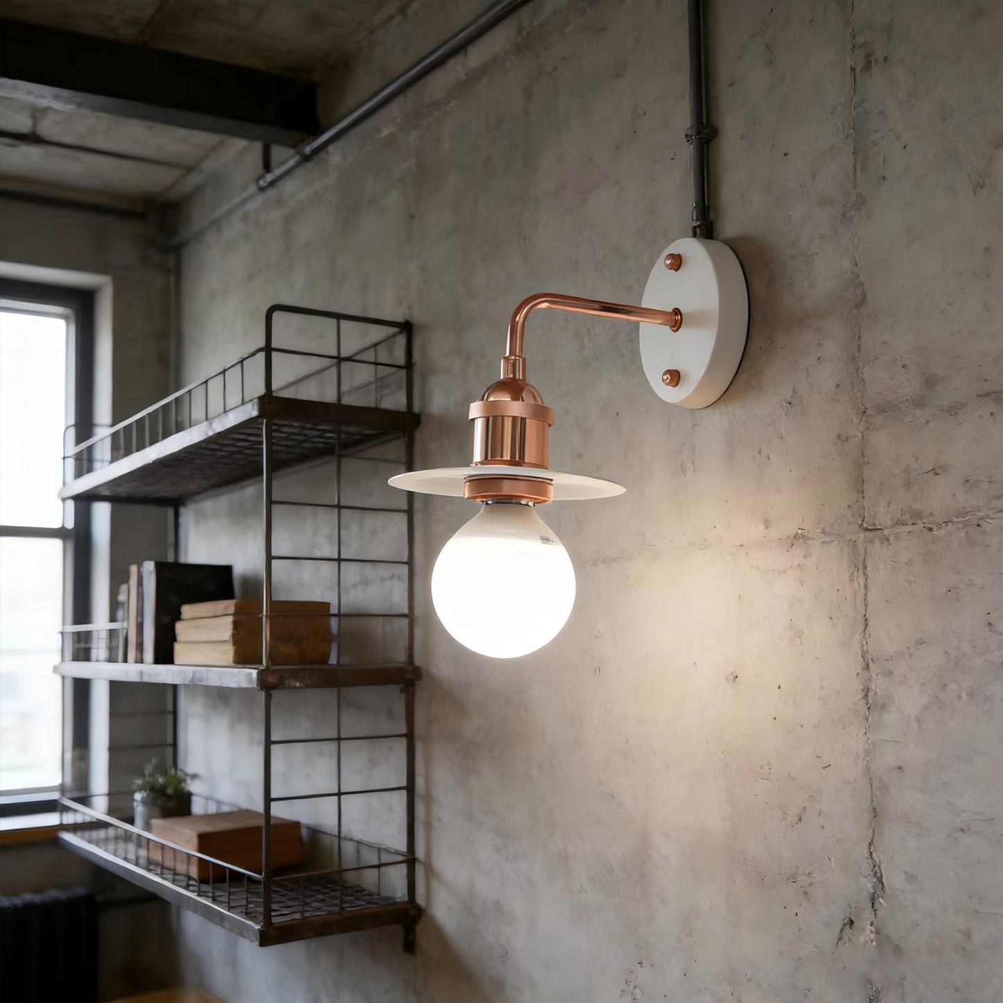 Barn Wall Lamp