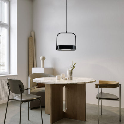 Basket Pendant Light