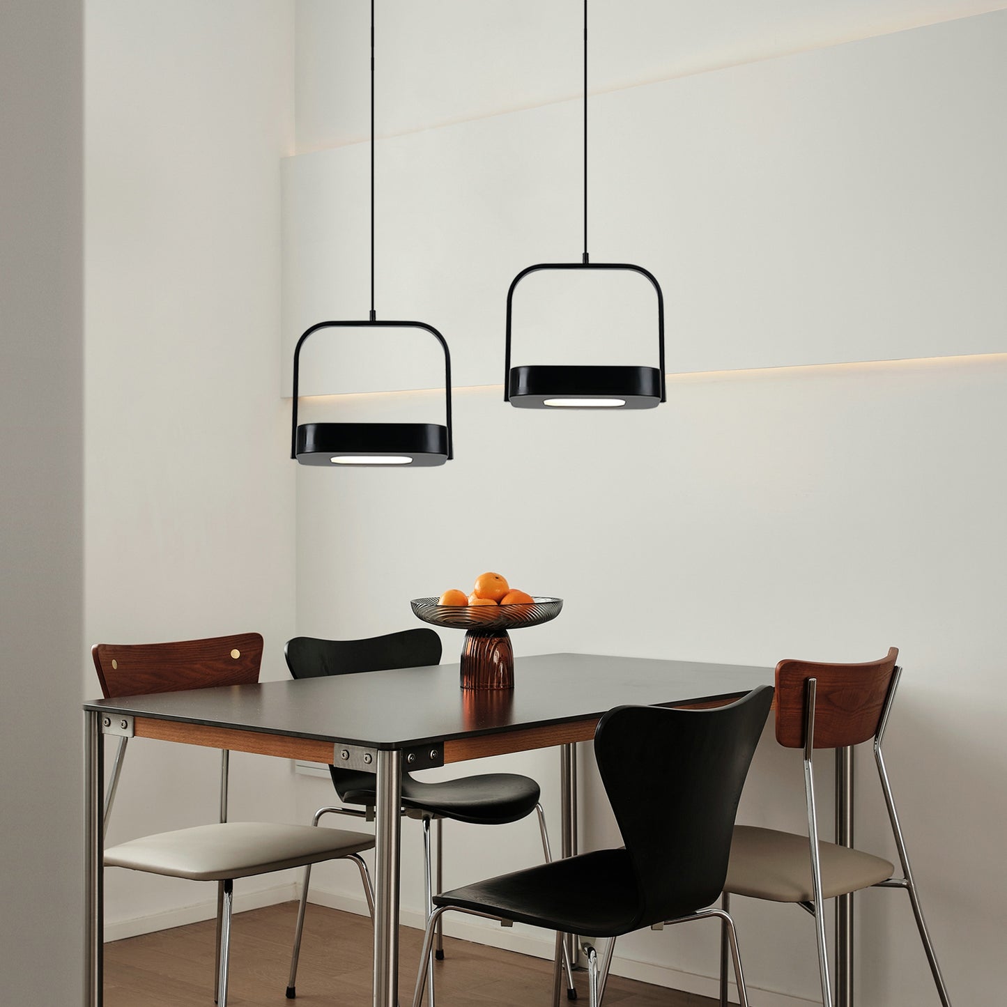 Basket Pendant Light