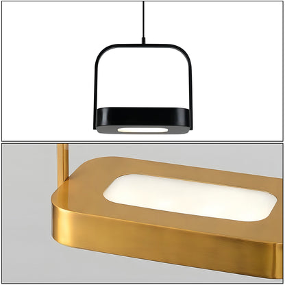 Basket Pendant Light