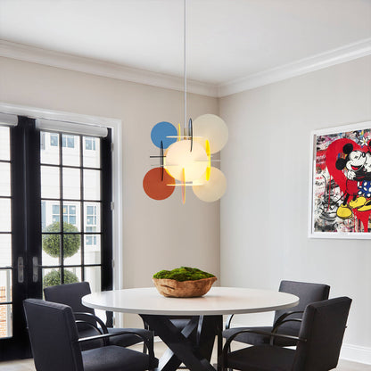 Bau Pendant Light