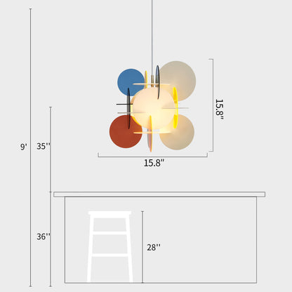 Bau Pendant Light