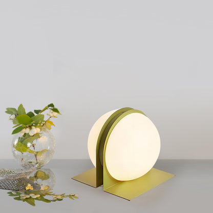 Ben Swildens Globe Table Lamp