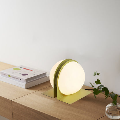 Ben Swildens Globe Table Lamp