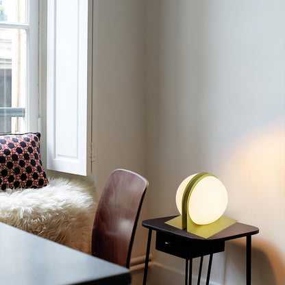 Ben Swildens Globe Table Lamp