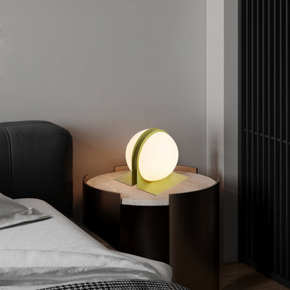 Ben Swildens Globe Table Lamp