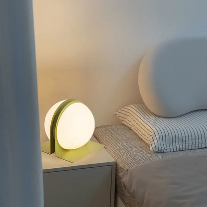 Ben Swildens Globe Table Lamp