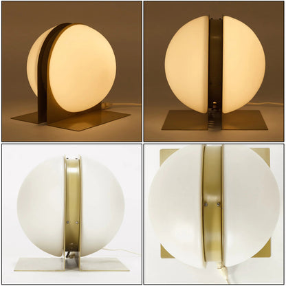 Ben Swildens Globe Table Lamp