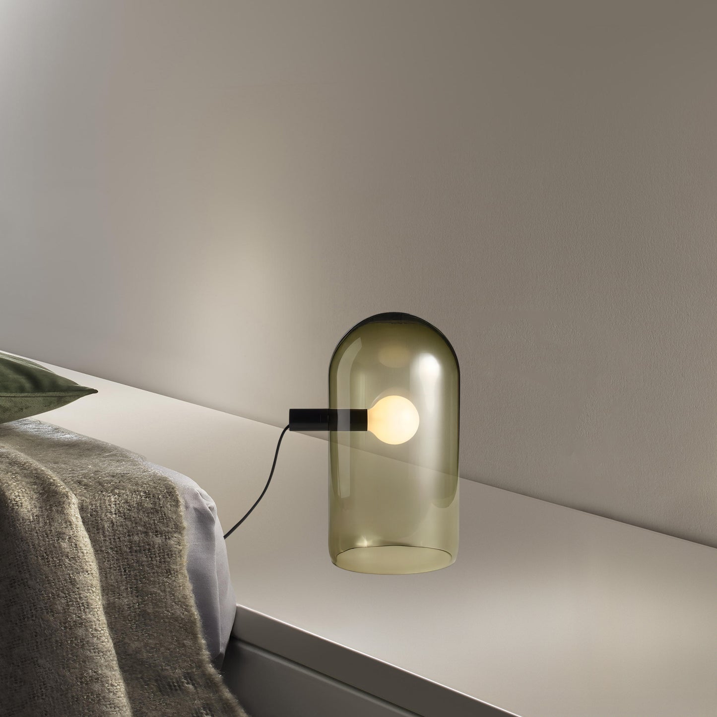 Bub Glass Table Lamp