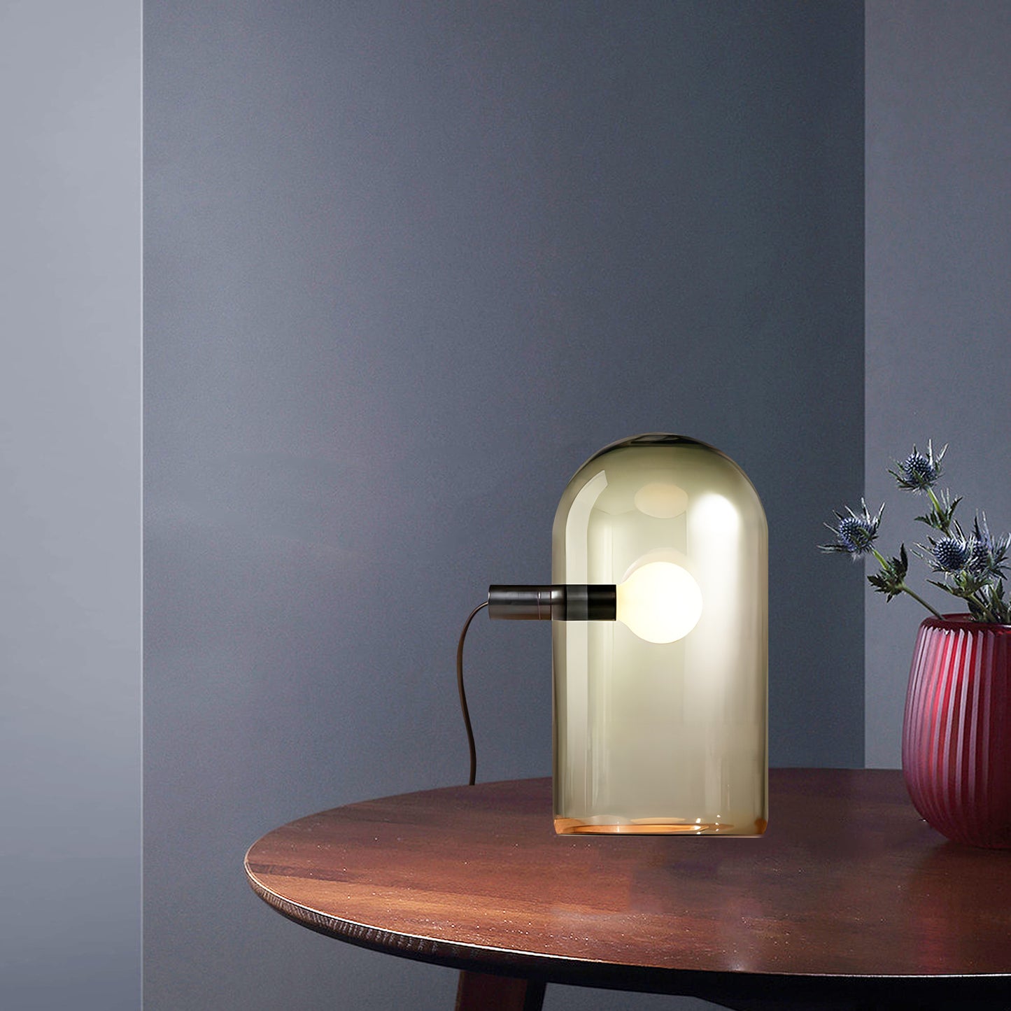Bub Glass Table Lamp