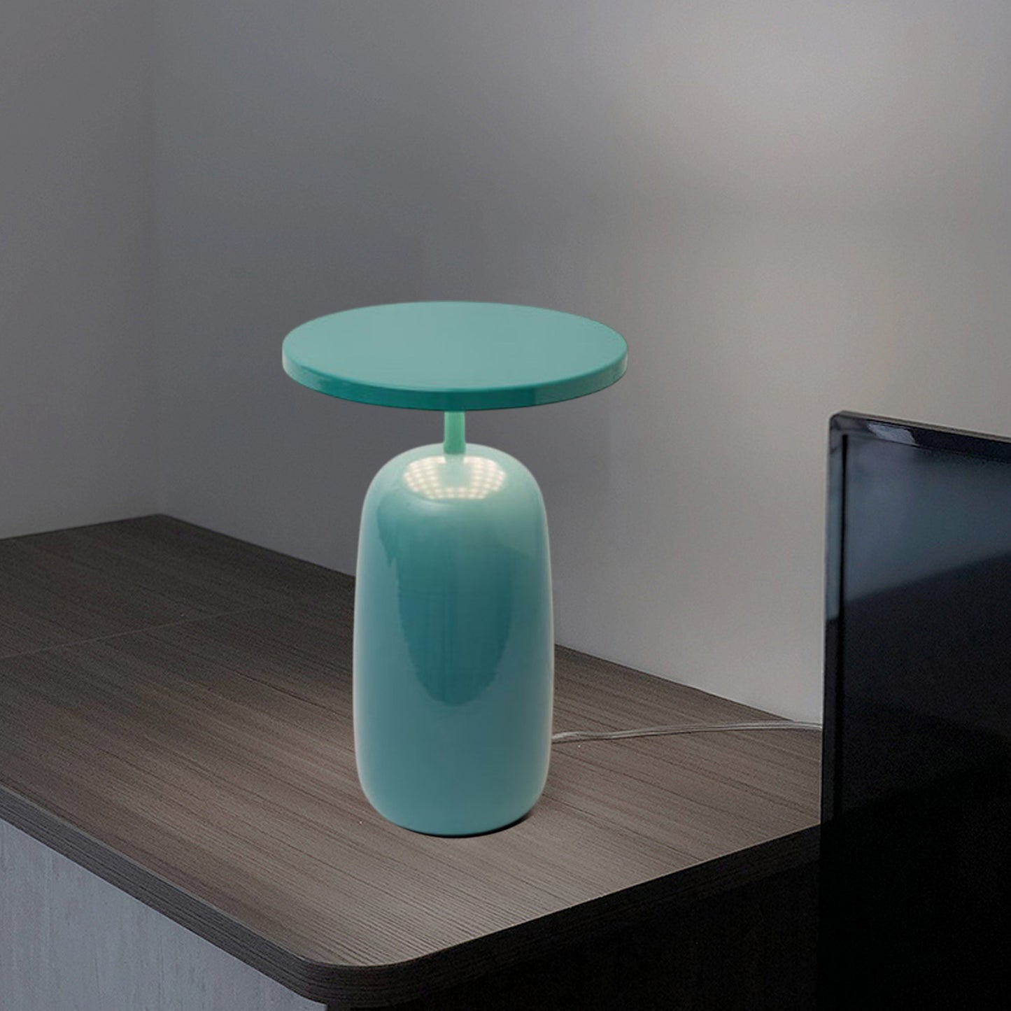 Bumble Glass Table Lamp