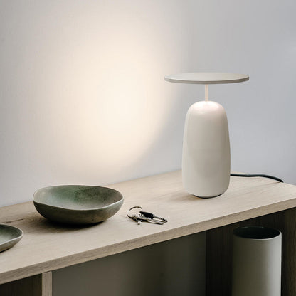 Bumble Glass Table Lamp