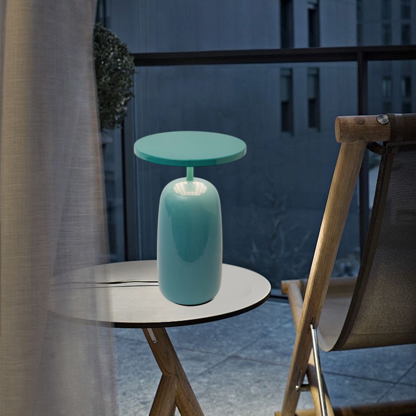 Bumble Glass Table Lamp