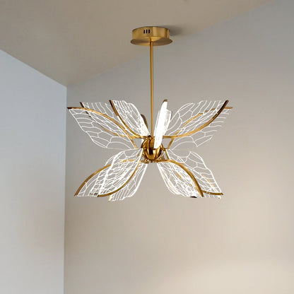 Butterfly Wings Pendant