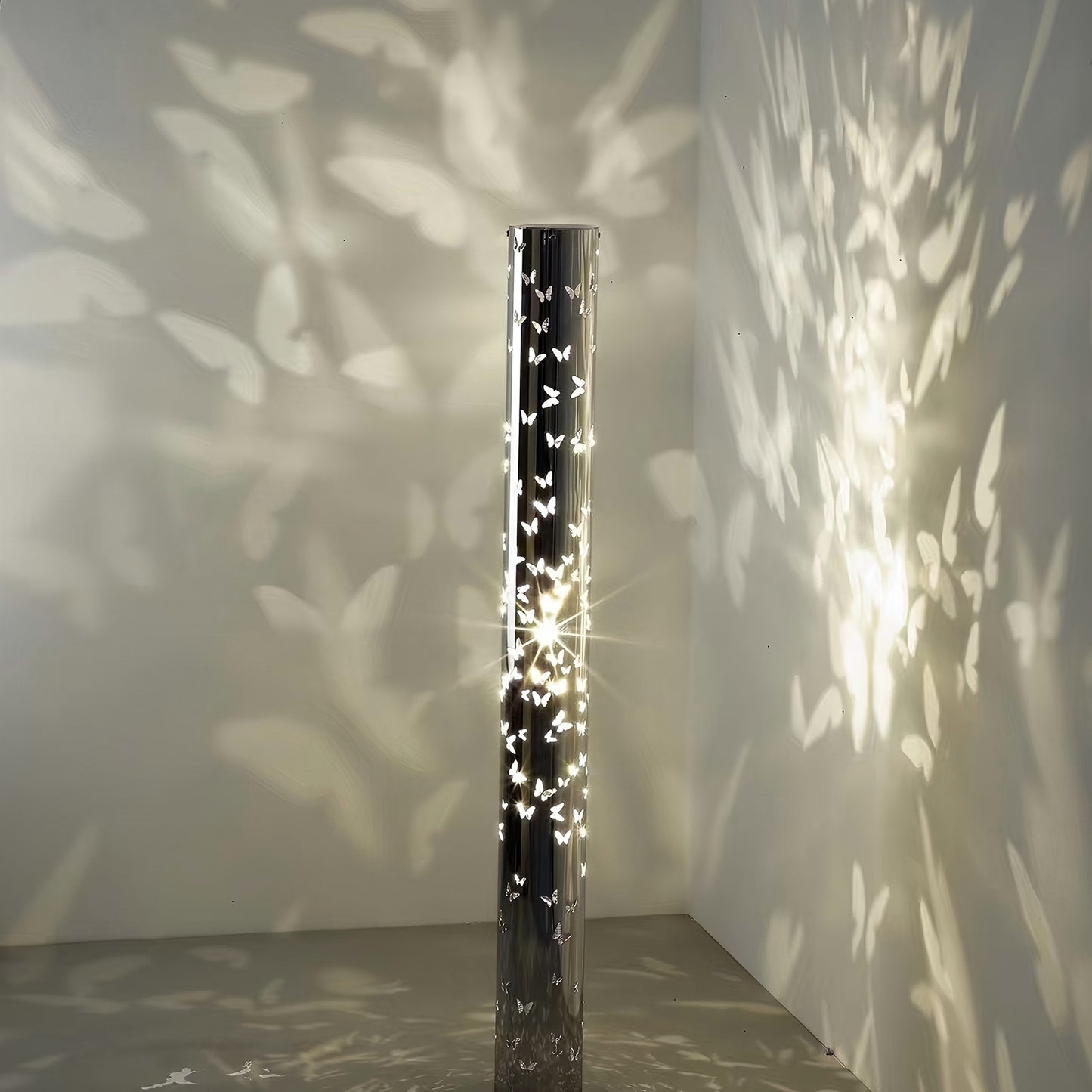 Butteryfly Floor Lamp