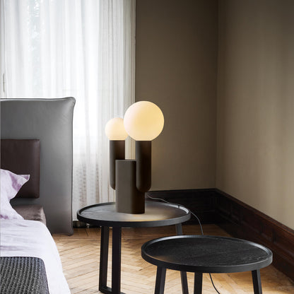 Cactus Globe Table Lamp