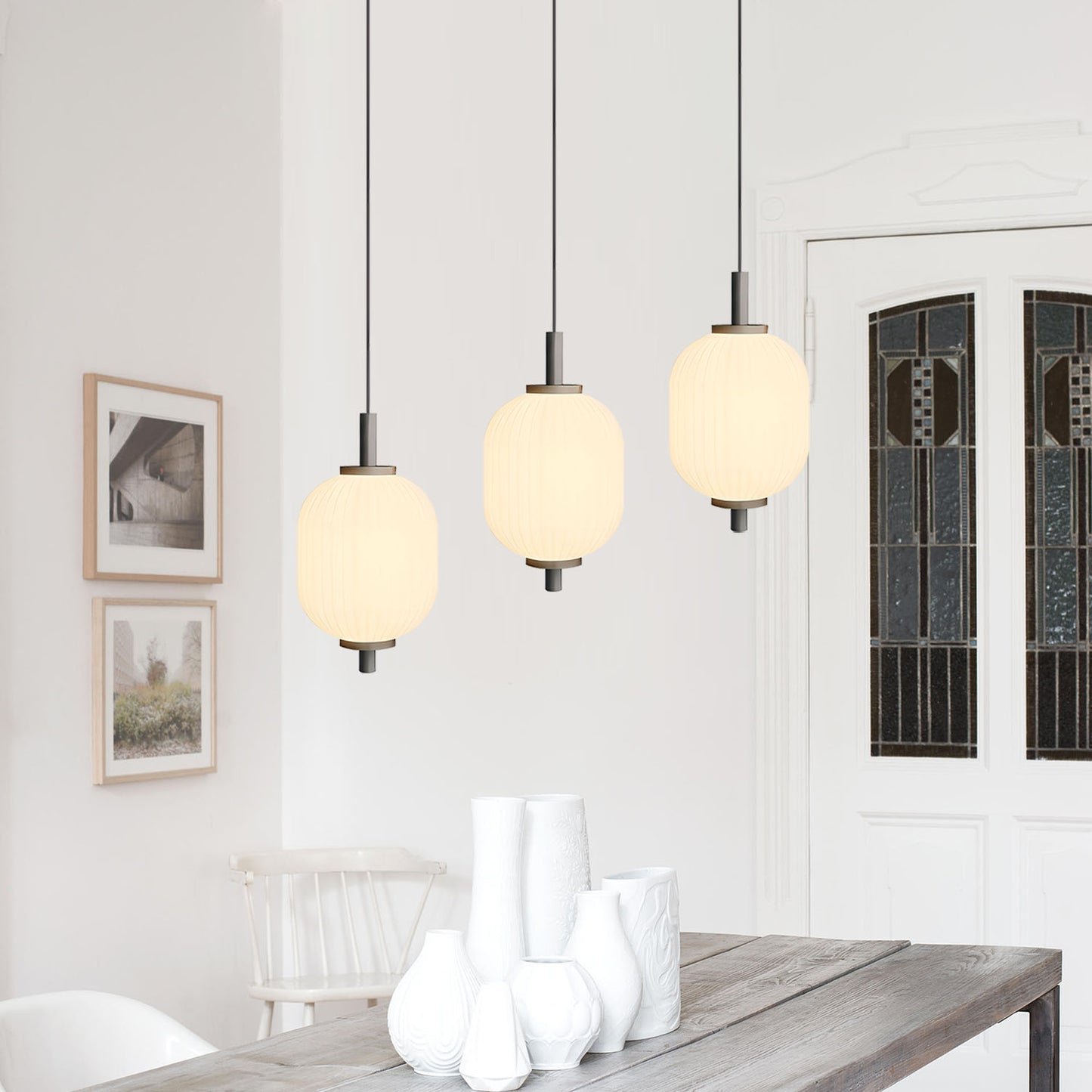 Candied Haws Pendant