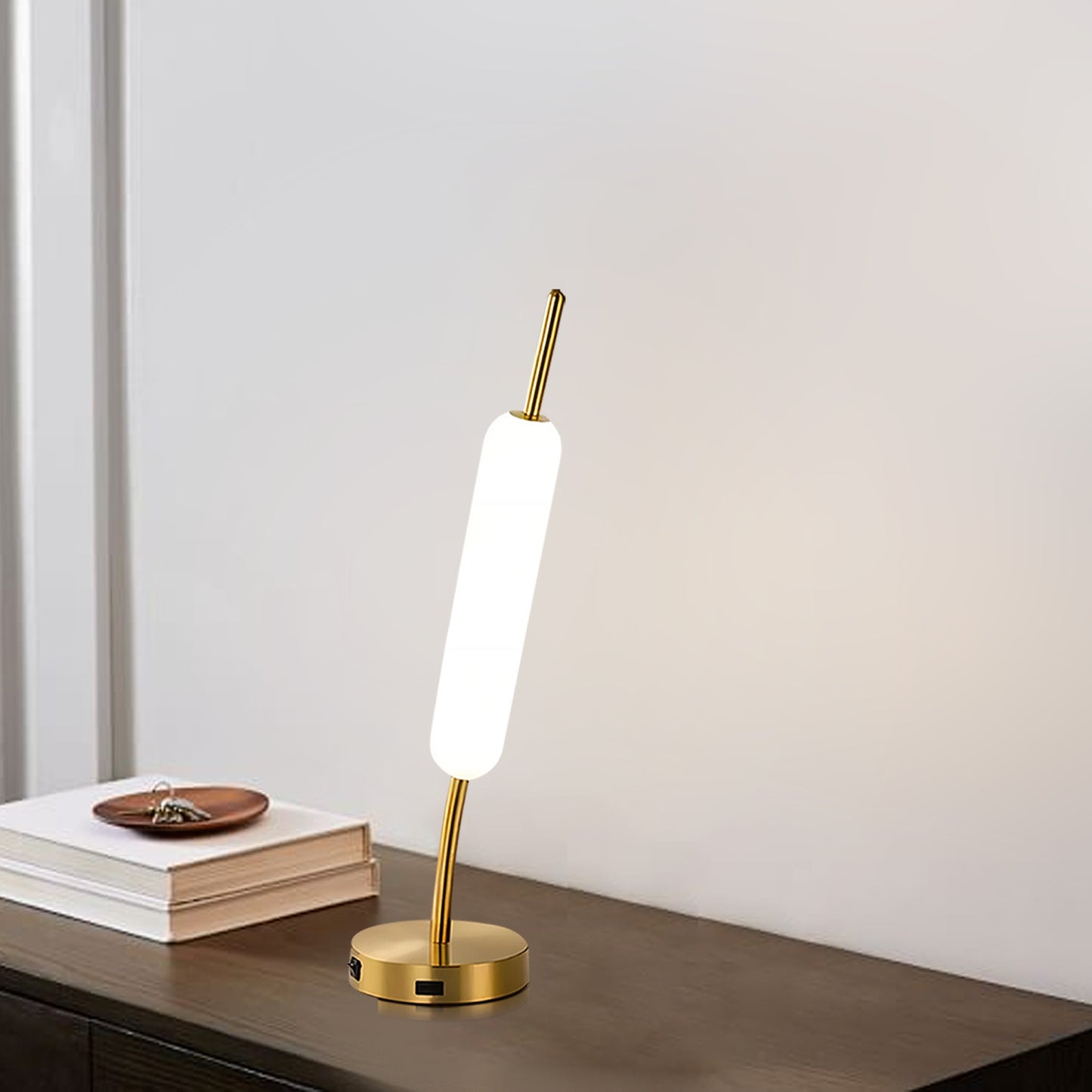 Candle Pin Table Lamp