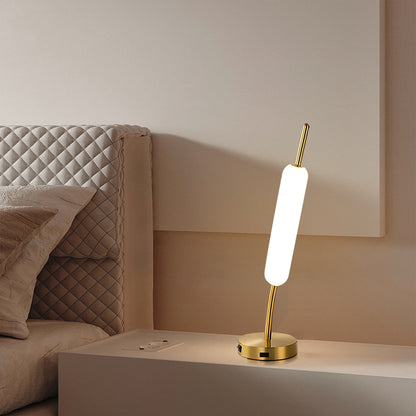 Candle Pin Table Lamp