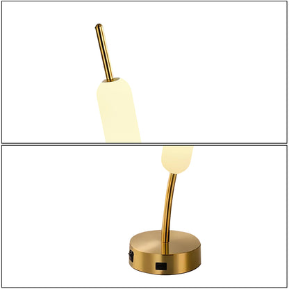 Candle Pin Table Lamp