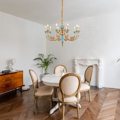 Candlestick Chandelier