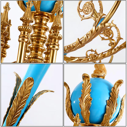 Candlestick Chandelier