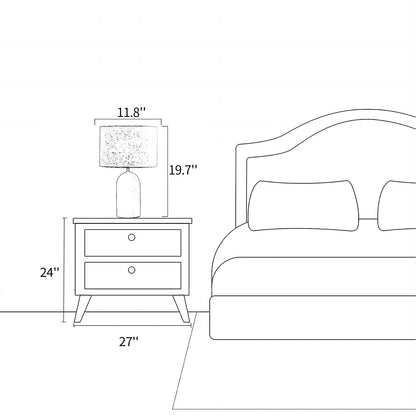 Capelli Table Lamp