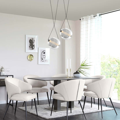 Capsule Pendant Light