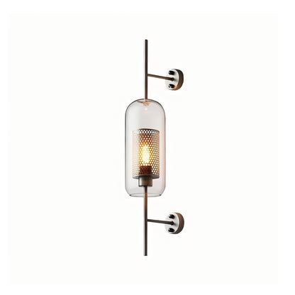 Lunor Glass Sconce