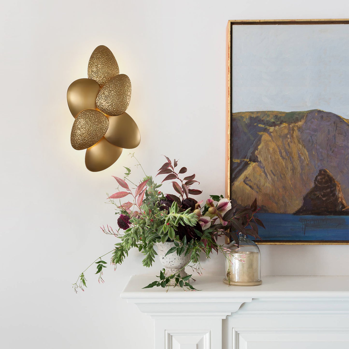 Chiaro Grande Sconce