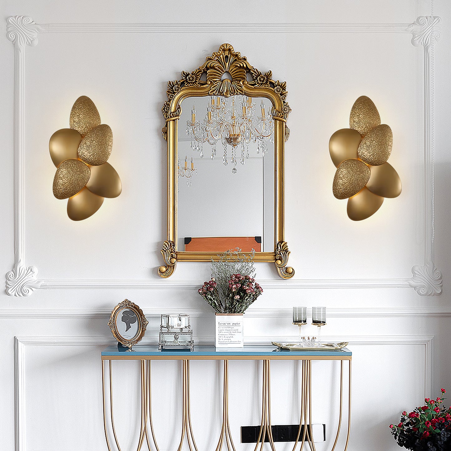 Chiaro Grande Sconce