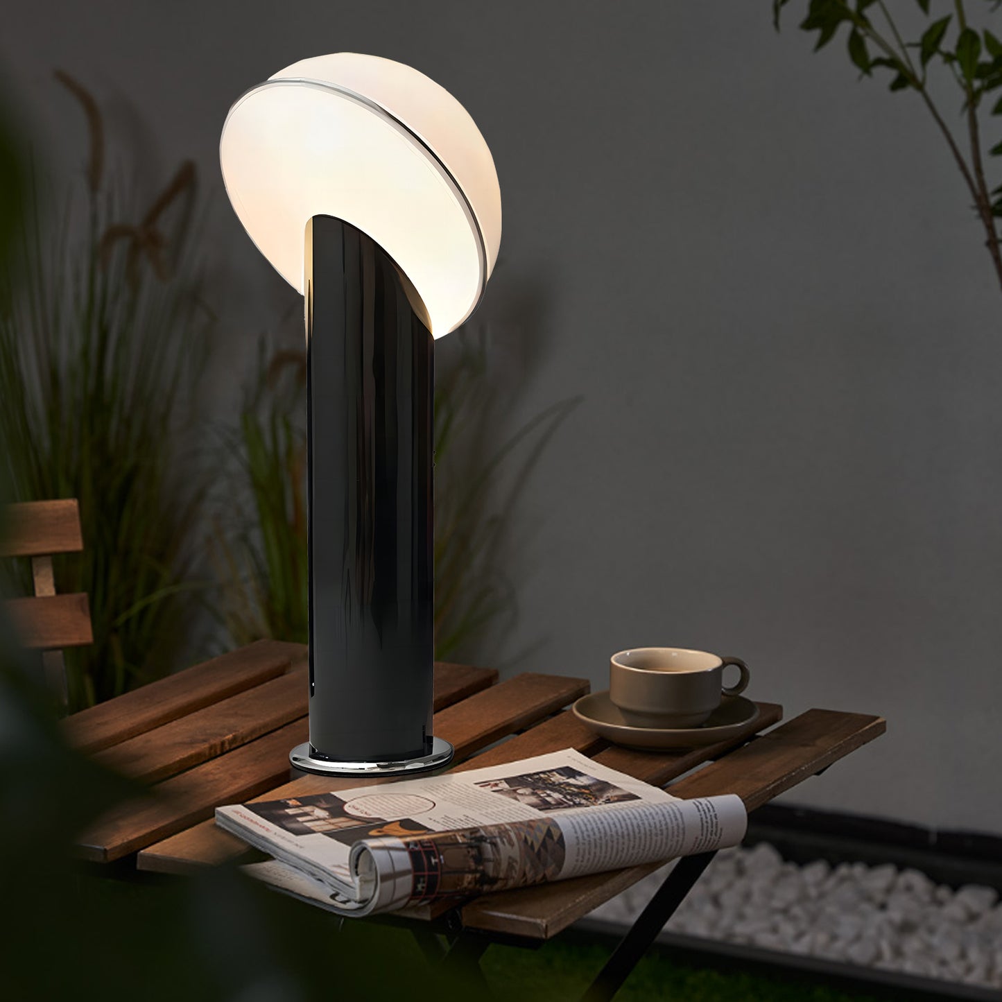 Ciot Dome Table Lamp