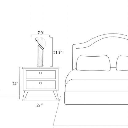 Ciot Dome Table Lamp