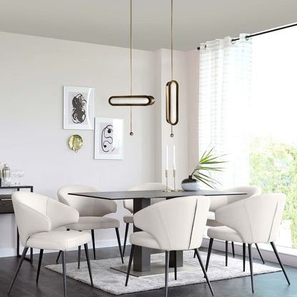 Circuit Oval Pendant Lamp